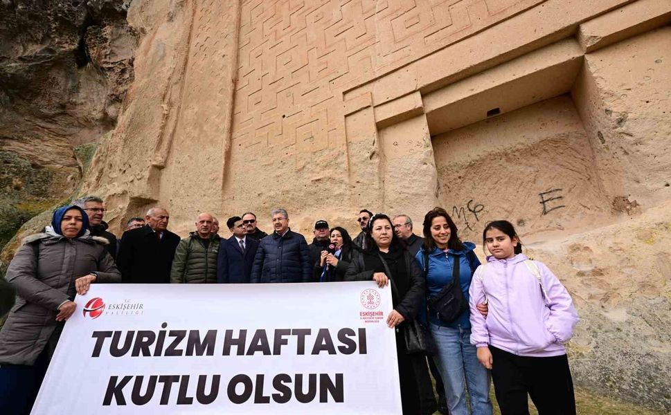 Eskişehir Valisi Yılmaz: 'Frig Vadisi'nin tanıtımı için çalışmalarımız kararlılıkla sürecek'
