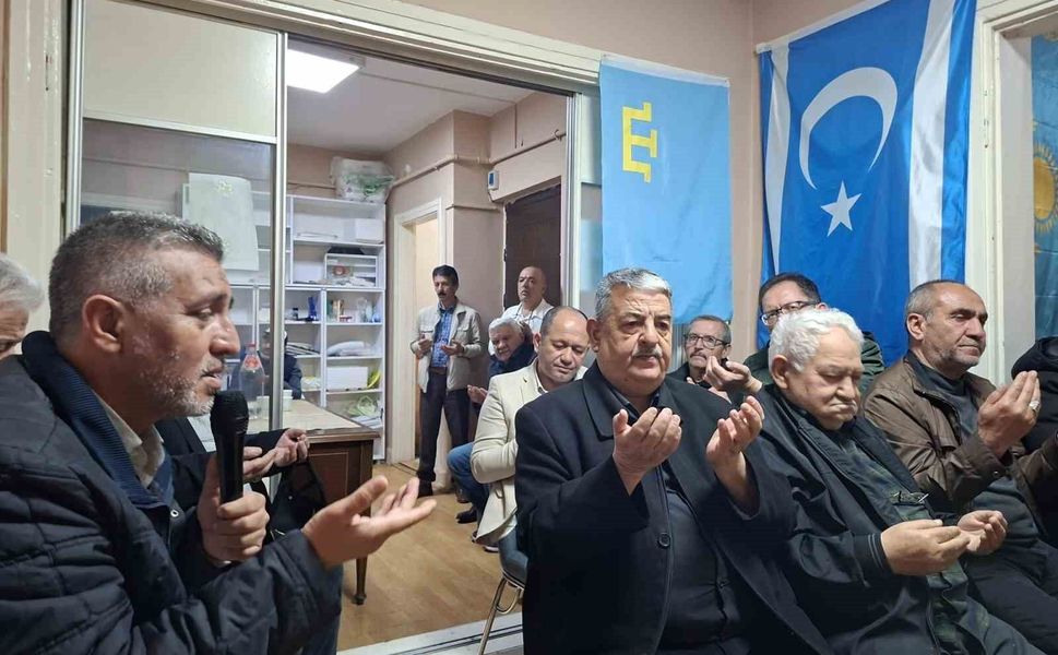 Eskişehir'de şehit ve gaziler dualarla anıldı