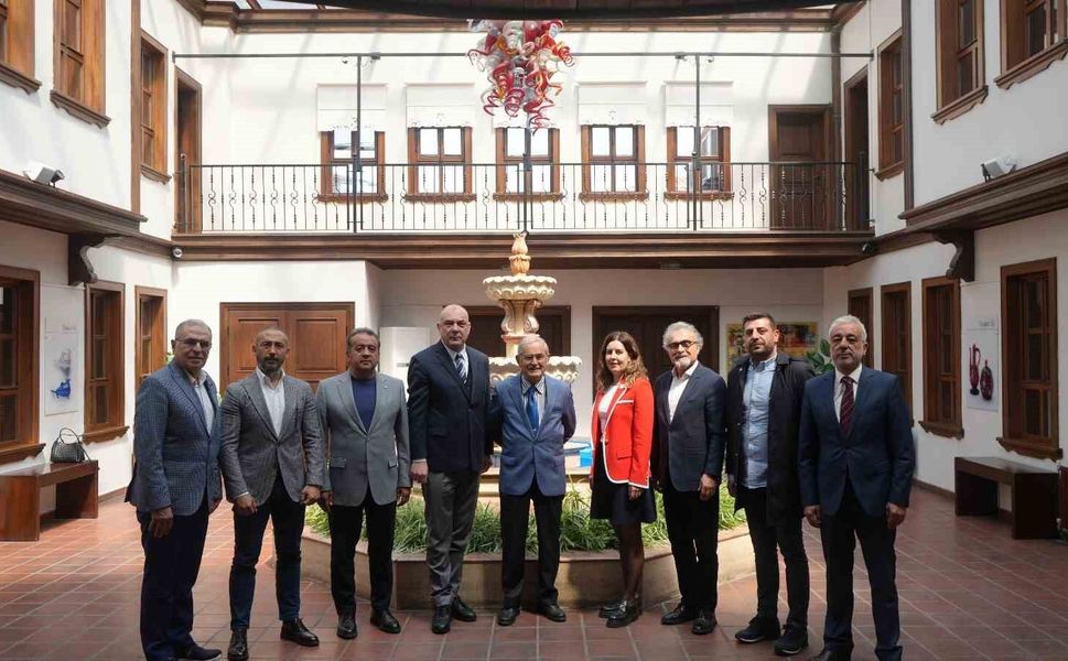 ESO Başkanı Kesikbaş: 'Eskişehir'in başarısı, kent ve sanayinin ortak hikâyesidir'