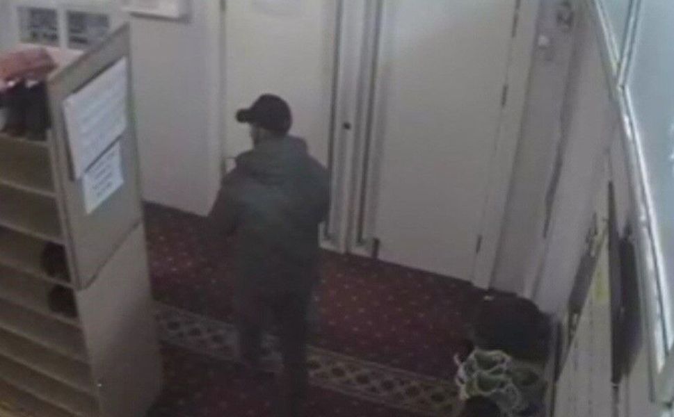 Gaspçıyı sosyal medya paylaşımı ele verdi