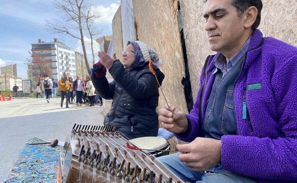 Hem unutkanlığına çare buldu, hem de hayallerini gerçekleştirdi