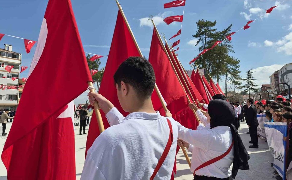 İkinci İnönü Zaferi'nin 105'inci yılı törenle kutlandı