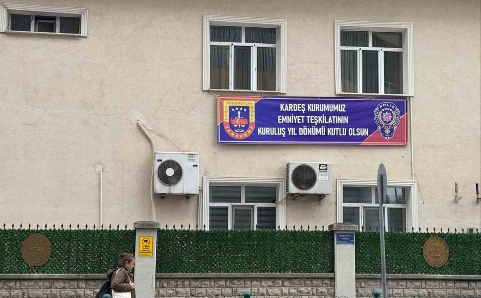 Jandarmadan polis teşkilatına jest