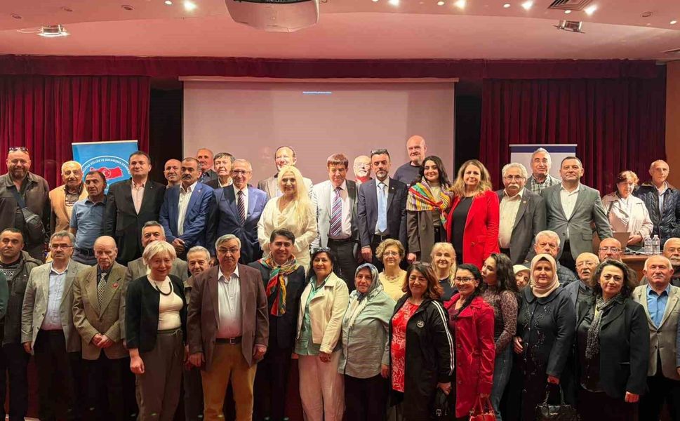 'Kayı'dan Cihanşümul Devlete': 'Edebali'nin Siyasi ve Sosyal Mirası' başlıklı konferans