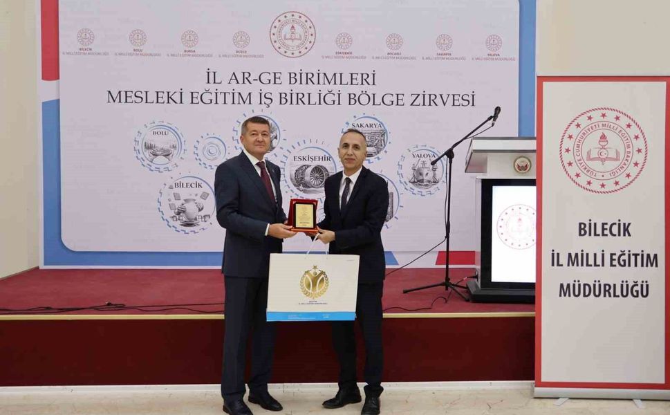 Mesleki eğitimde iş birliği ve Ar-Ge stratejileri masaya yatırıldı