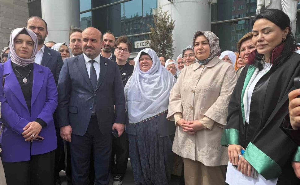 Mihalgazi Belediye Başkanı'na hakaret davasında ilk duruşma