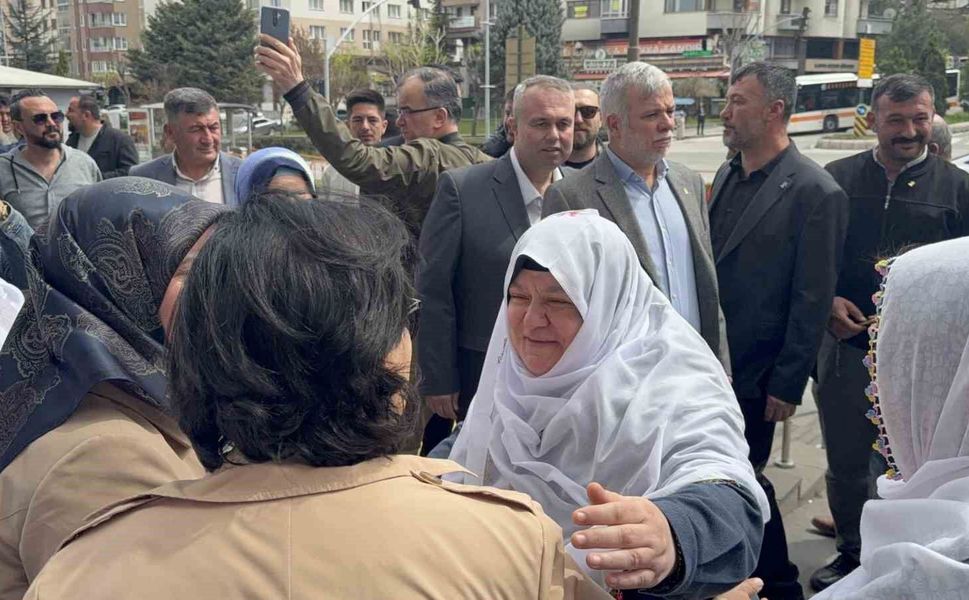 Mihalgazi Belediye Başkanı'na hakaret olayının ilk duruşması görülüyor
