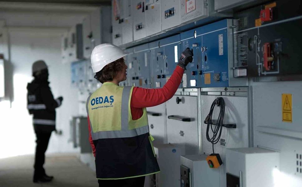 OEDAŞ akıllı şebeke yatırımlarıyla geleceğe hazırlanıyor