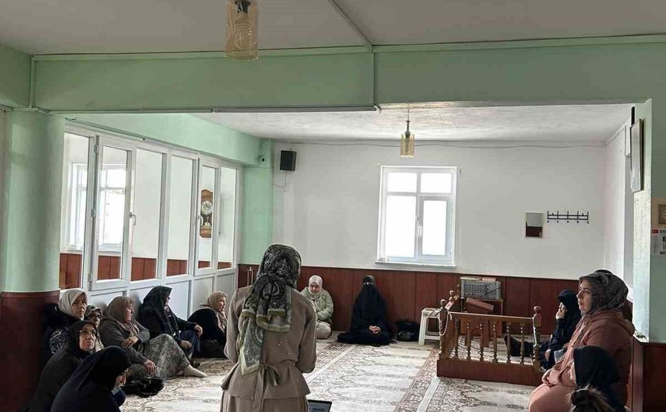 Sivrihisar'da kadınlara yönelik anlamlı program