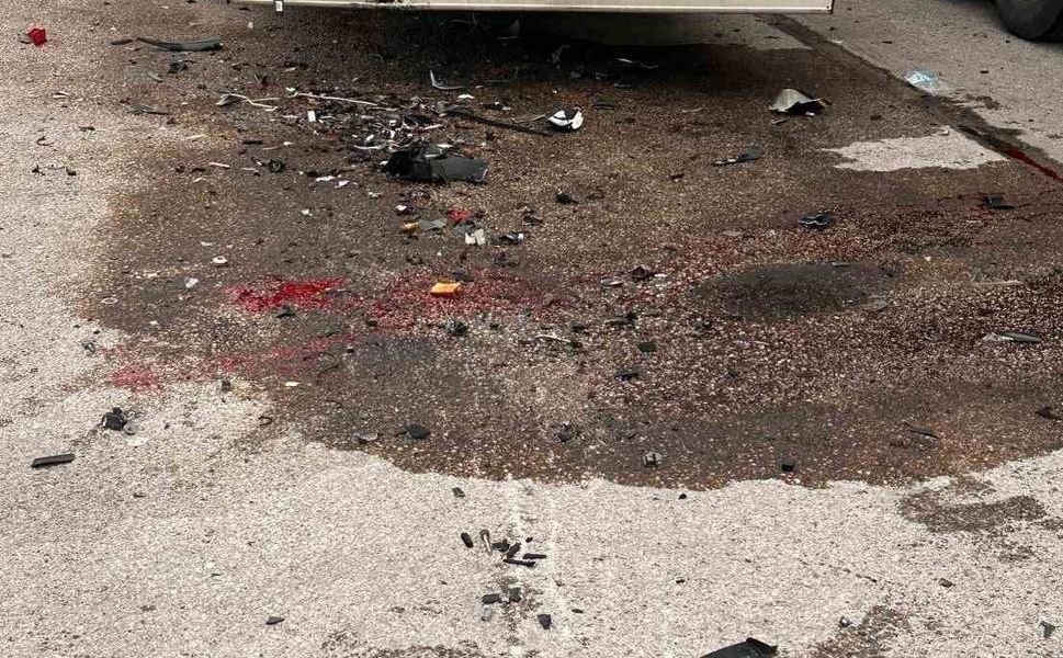 Sivrihisar'da motosiklet kazası: 1 ölü