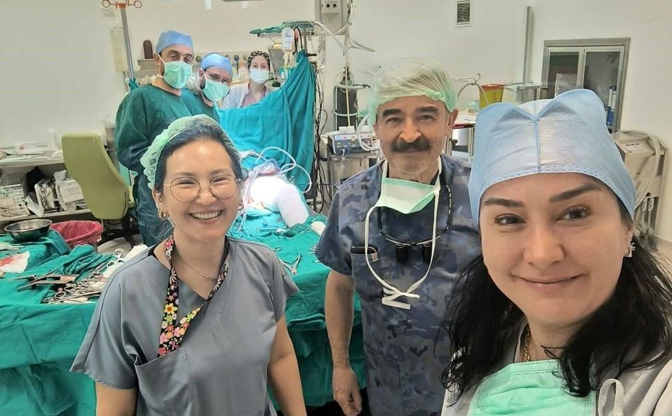 Tıbbın gücü kadar moralin de iyileştirici bir yönü var