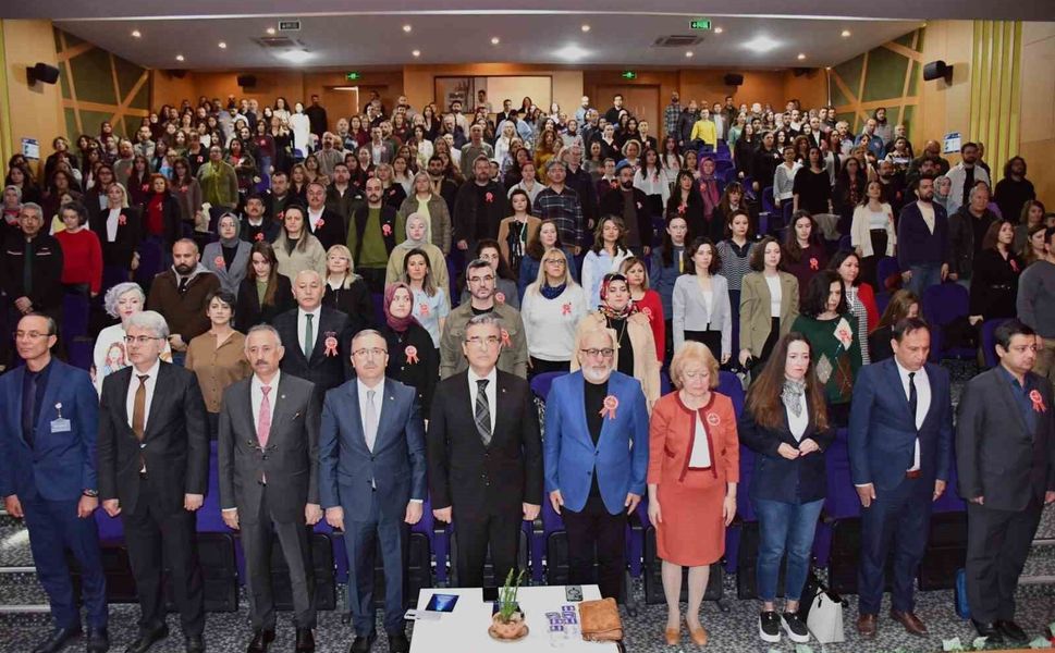 'Uyumlu Adımlar' projesi kapsamında Otizm Farkındalık Paneli düzenlendi