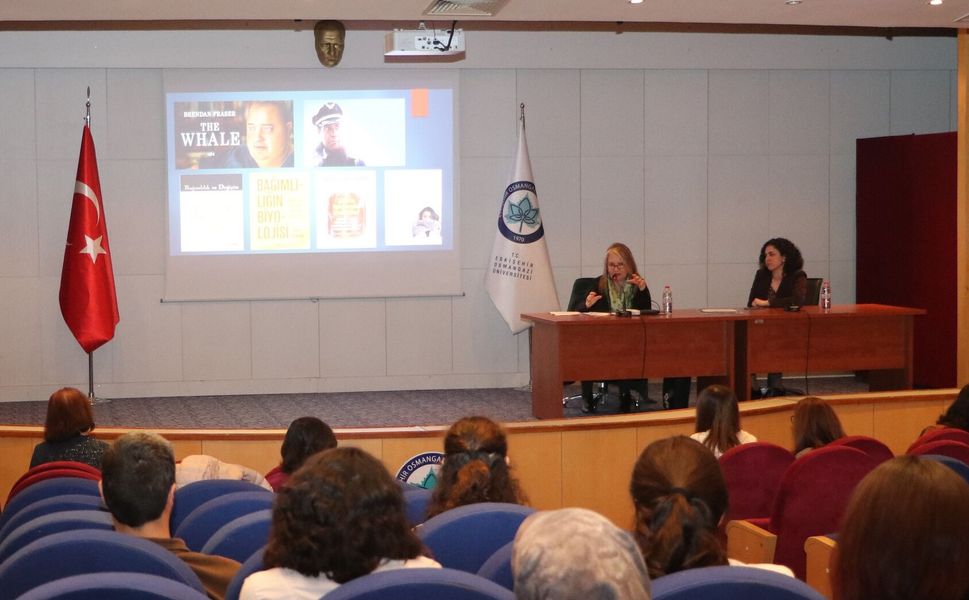 ESOGÜ’de Bağımlılıkla Mücadele Etkinliği Düzenlendi