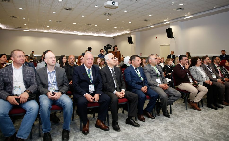 ESOGÜ'de 'Study in Eskişehir' Temalı Uluslararası Personel Eğitimi Düzenlendi