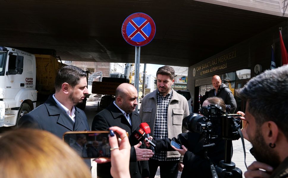 Vatandaşlar Hamamyolundaki Manzaraya isyan etti