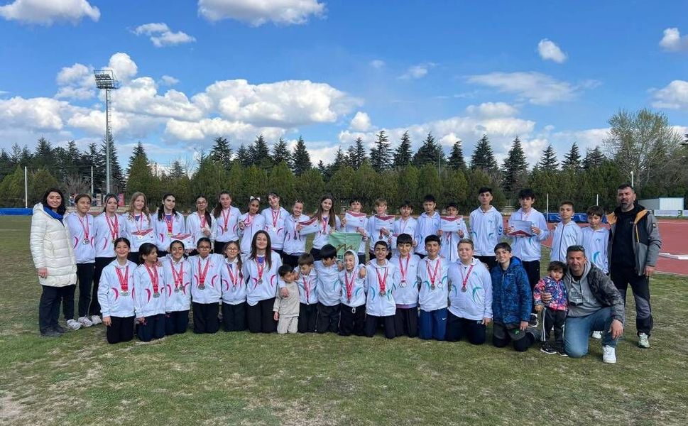 Eskişehir’de Gururlandıran Başarı