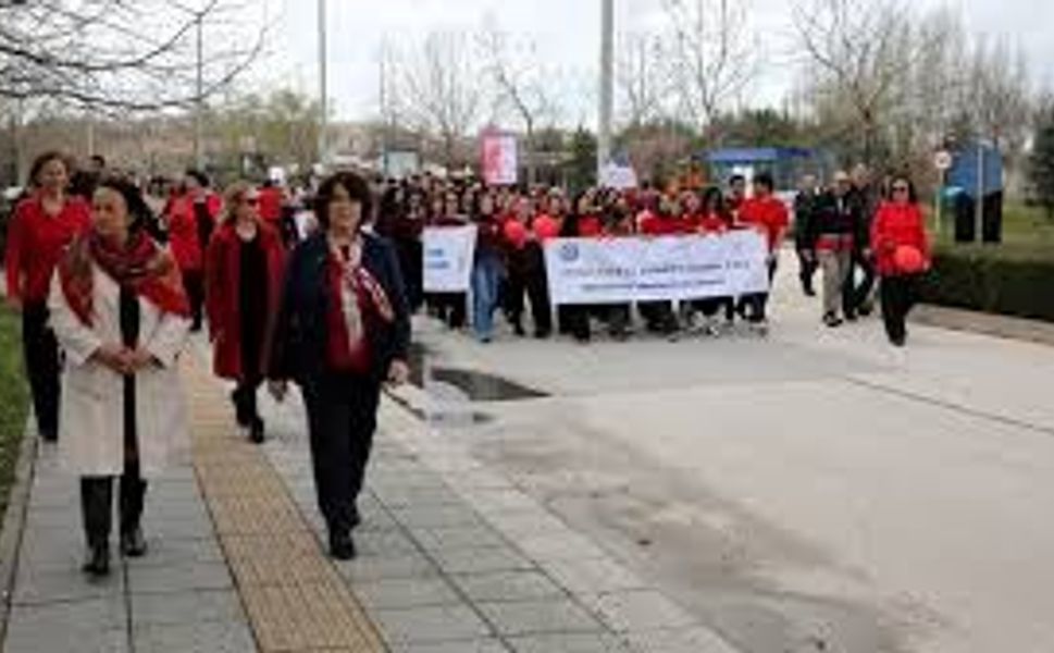 ESOGÜ'de otizm farkındalığı için güç birliği: Kampüste anlamlı yürüyüş