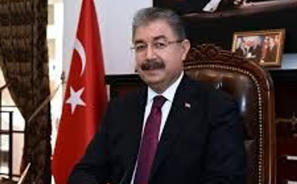 Vali Erdinç Yılmaz'dan  Turizm Haftası Mesajı