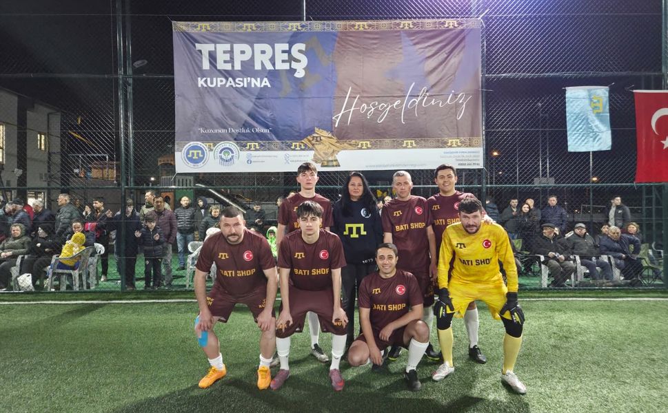 Eskişehir’de Tepreş Futbol Turnuvası 13 Yıl Aradan Sonra Yeniden Başladı