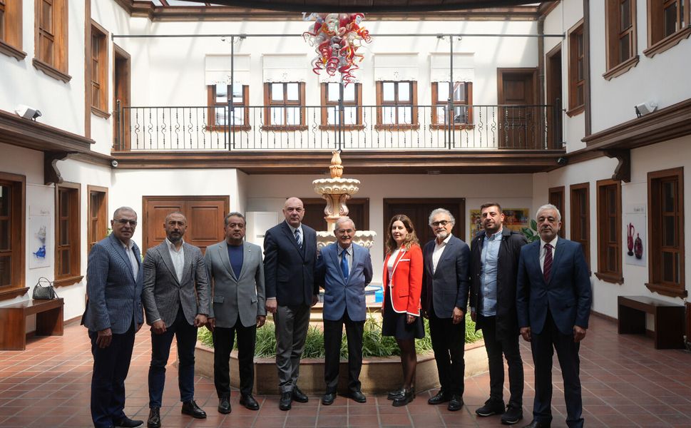 Eskişehir’in Başarısı, Kent ve Sanayinin Ortak Hikâyesidir