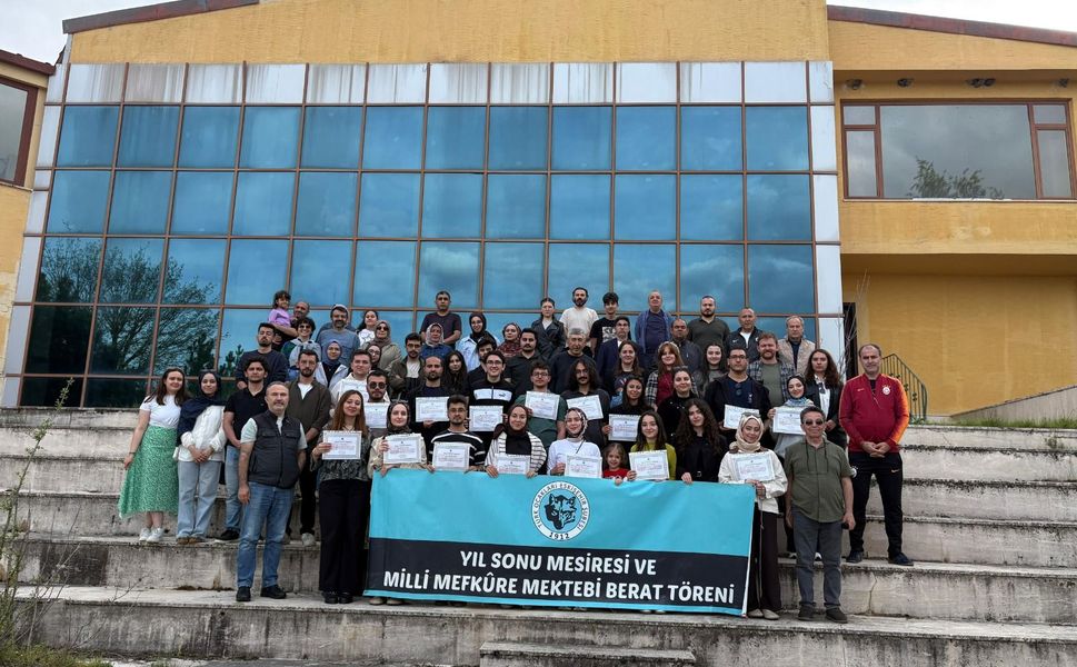 Türk Ocaklılar Eğlendi
