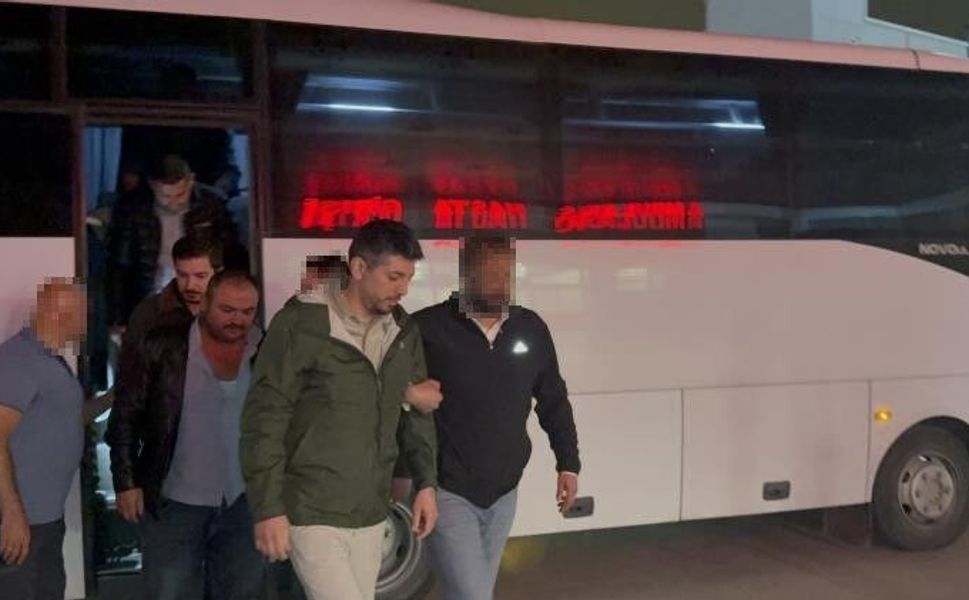 Tepebaşı Belediyesi operasyonunda gözaltı sayısı 25'e yükseldi