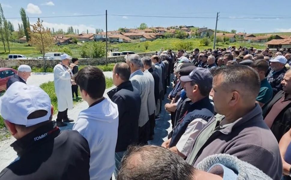 Göcenoluk'ta 'birlik ve beraberlik' buluşması