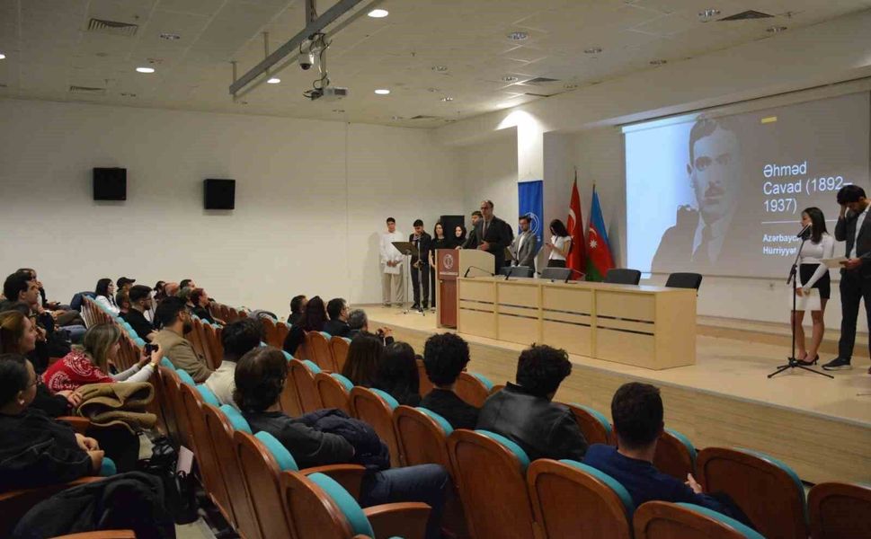 Ahmed Cevad doğumunun 134. yılında anıldı