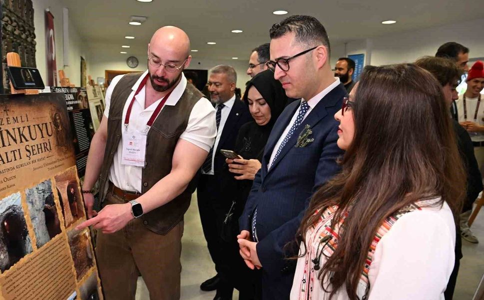 Anadolu Üniversitesi, Türk Mutfağı Haftası'nda kültürel mirası sofraya taşıdı