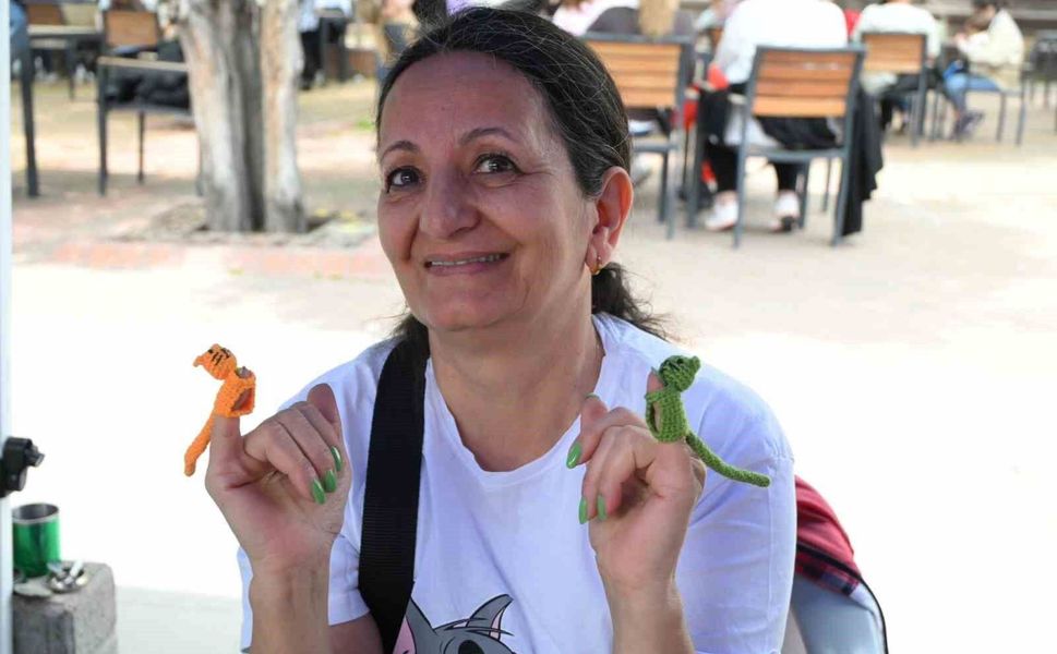 Çocuklar için tasarladı, büyüklerin akınına uğradı