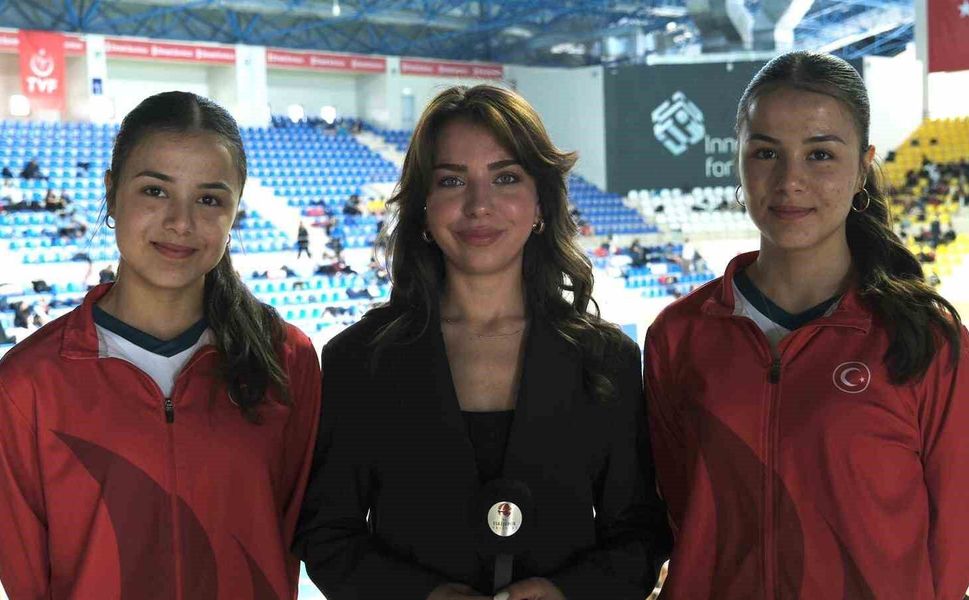 Eskişehir, sporcuların başarısıyla bayram etti