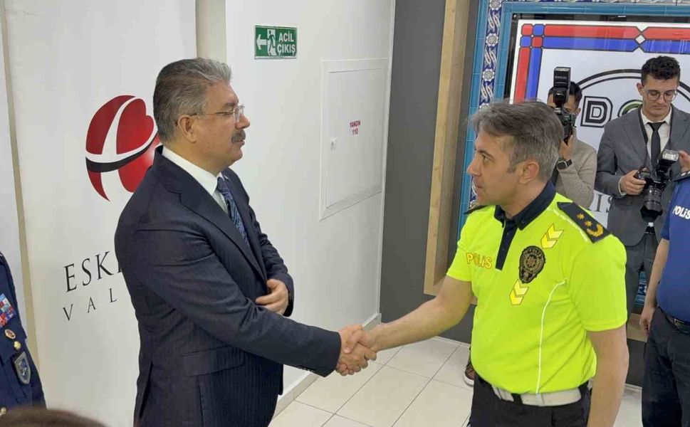 Eskişehir Valisi Yılmaz'dan bayram öncesi yola çıkacaklara uyarı