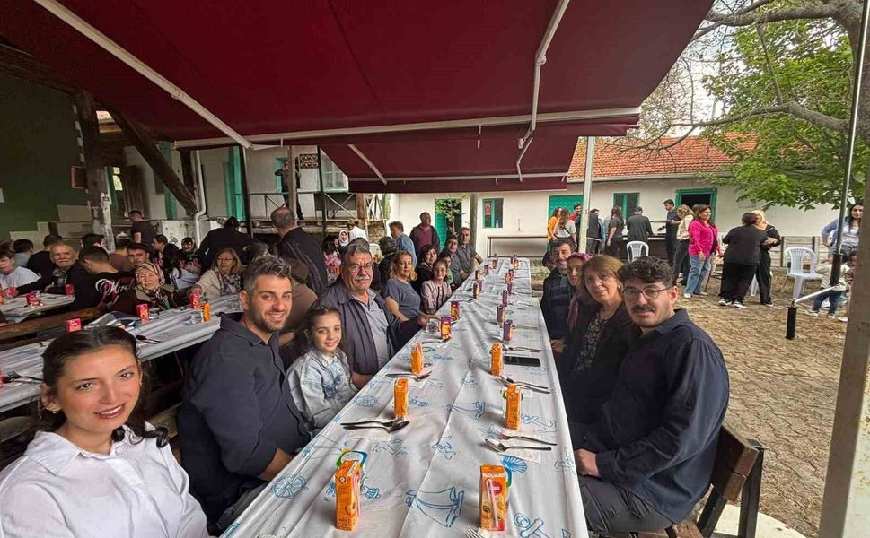 Eskişehir'de 500 yıllık bayram geleneği yaşatılmaya devam ediliyor