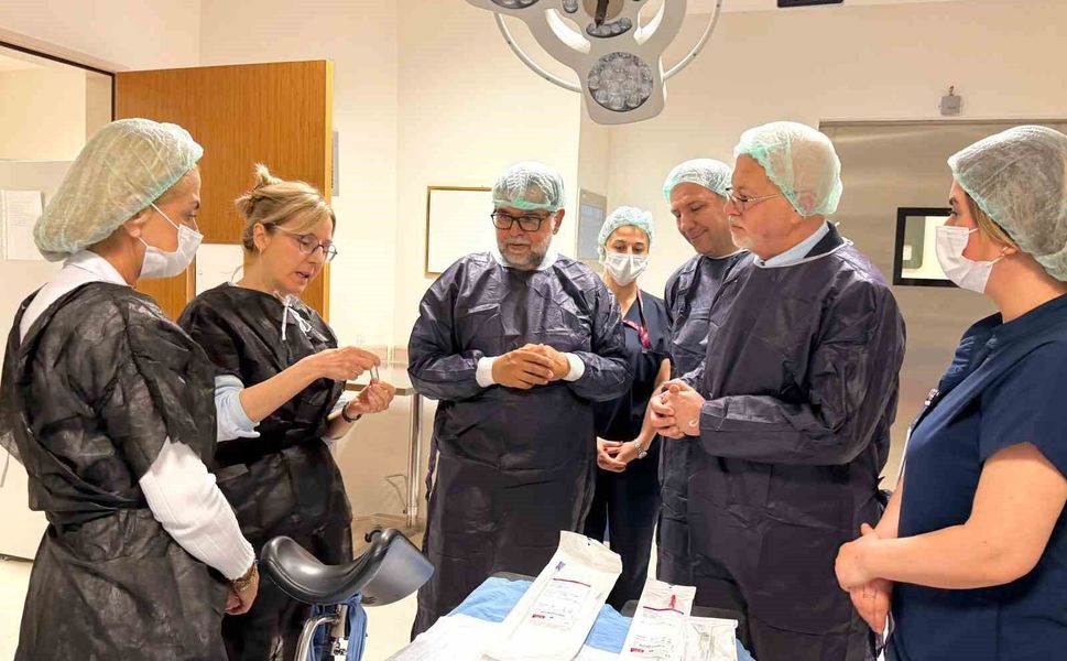 Eskişehir'de tüp bebekte gurur veren başarı: 480 canlı doğum, yüzde 55'in üzerinde gebelik oranı