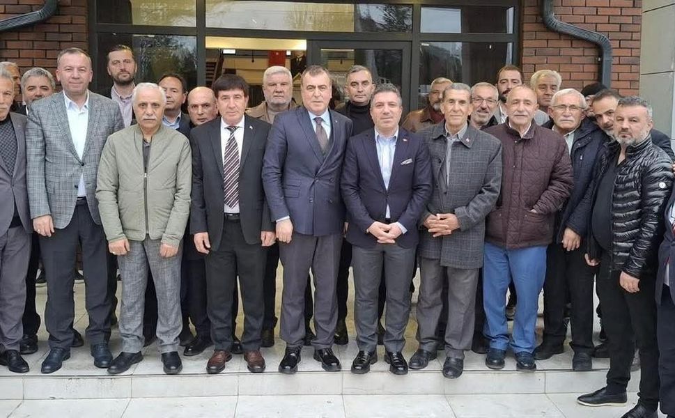 Eskişehir'de Türk Dünyası öğrencilerinin hazırladığı 'Türkçülük Günü' coşku ile kutlandı