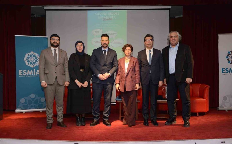 ESMİAD öncülüğündeki buluşmada hukuk, devlet ve uzmanlar aynı sahnede yer aldı
