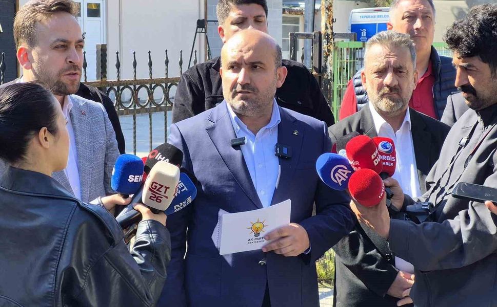 Gürhan Albayrak: 'Aşevindeki yetim lokmasına çökenlerden hukuk önünde tek tek hesap sorulacaktır'