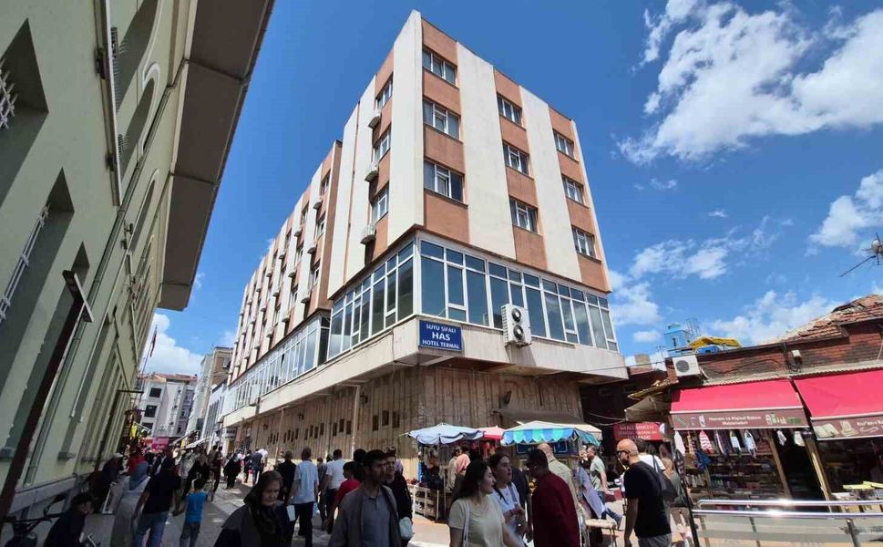 Hamamda fenalaşan 12 yaşındaki çocuk hayatını kaybetti