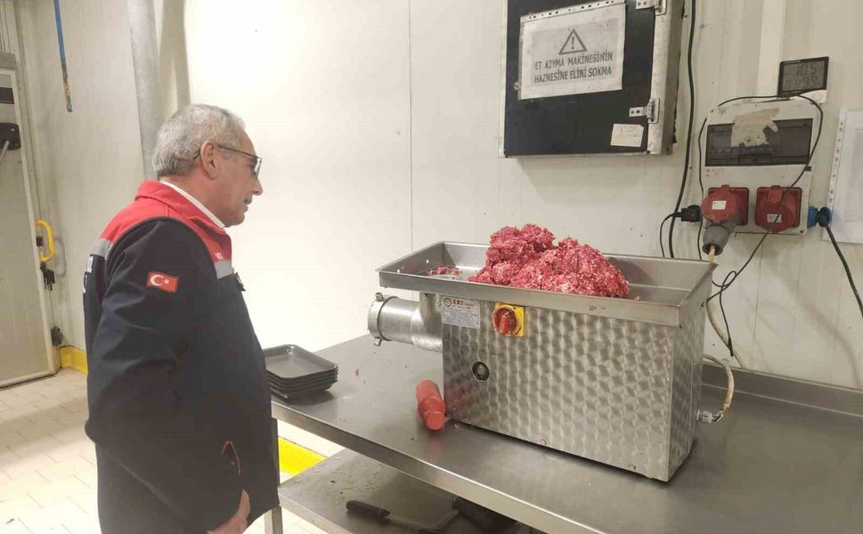 Kurban Bayramı öncesi gıda işletmelerine sıkı denetim