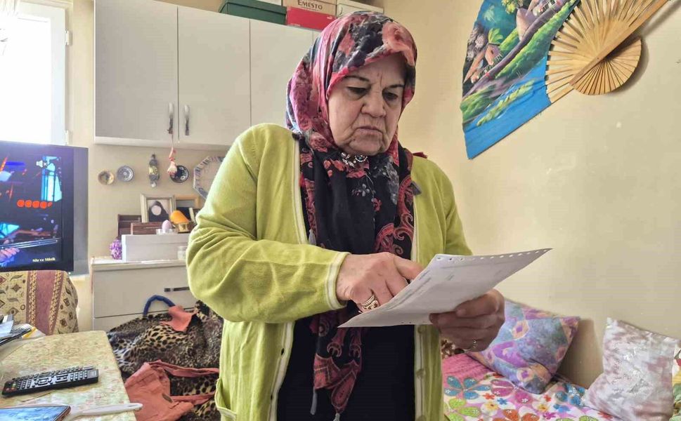 Oğlu gibi güvendiği kişi tarafından 16 milyon TL dolandırıldığı iddiası