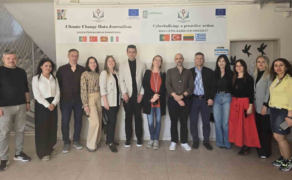 Siber zorbalığa karşı uluslararası işbirliği