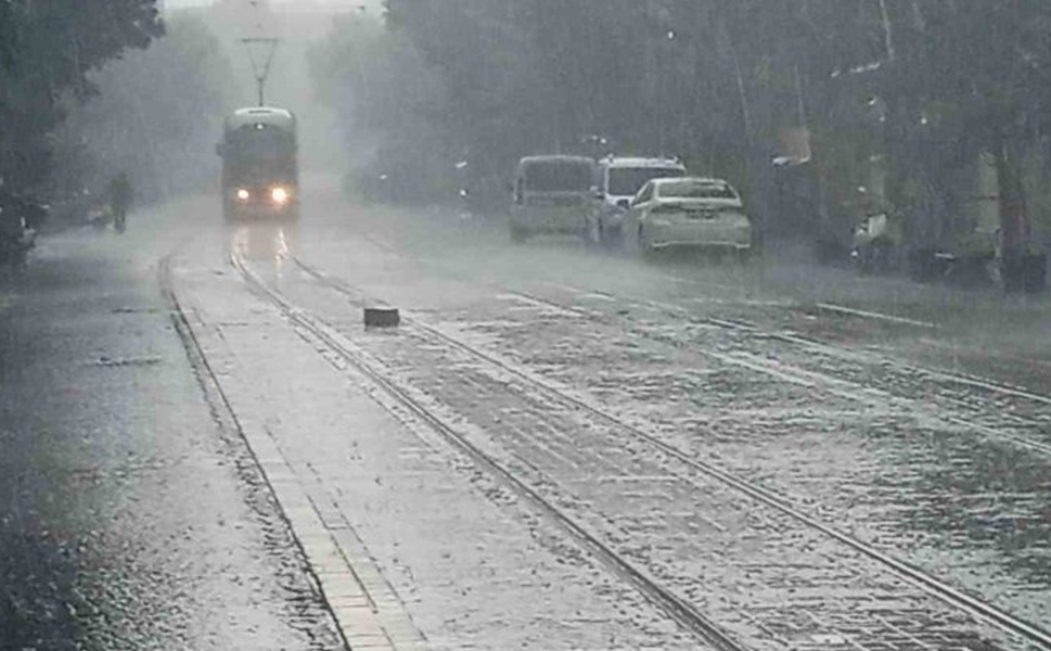 Eskişehir için Sel ve Su Baskını Uyarısı