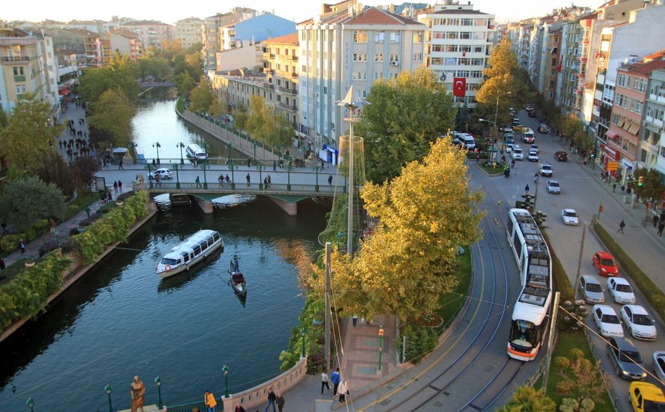 Eskişehir Kare Kare Fotoğraflanacak