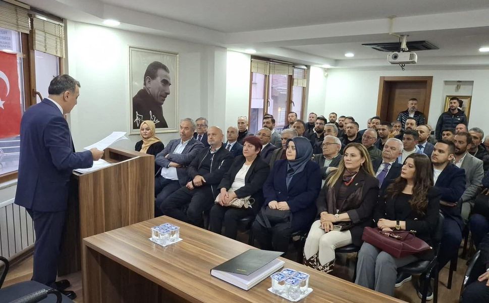 MHP 'de Divan Kurulu ve Komisyonlar belli oldu