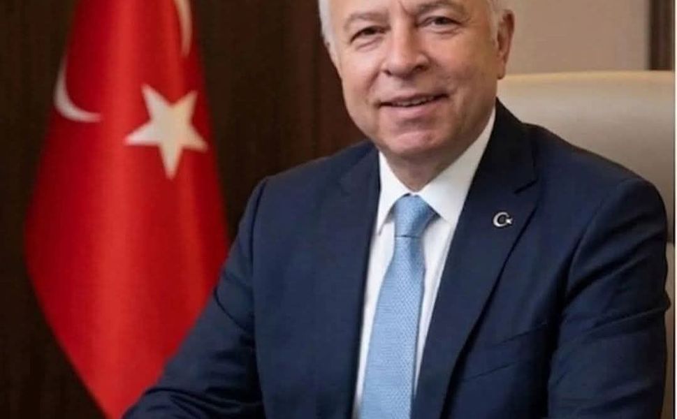 Eski AK Parti Yöneticisi ve DP Afyon Belediye Başkan Adayı Vefat etti