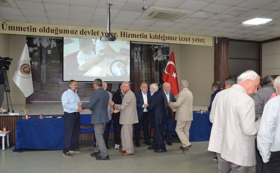 Eskişehir Birlik Vakfı’nda Kurban Bayramı Buluşması