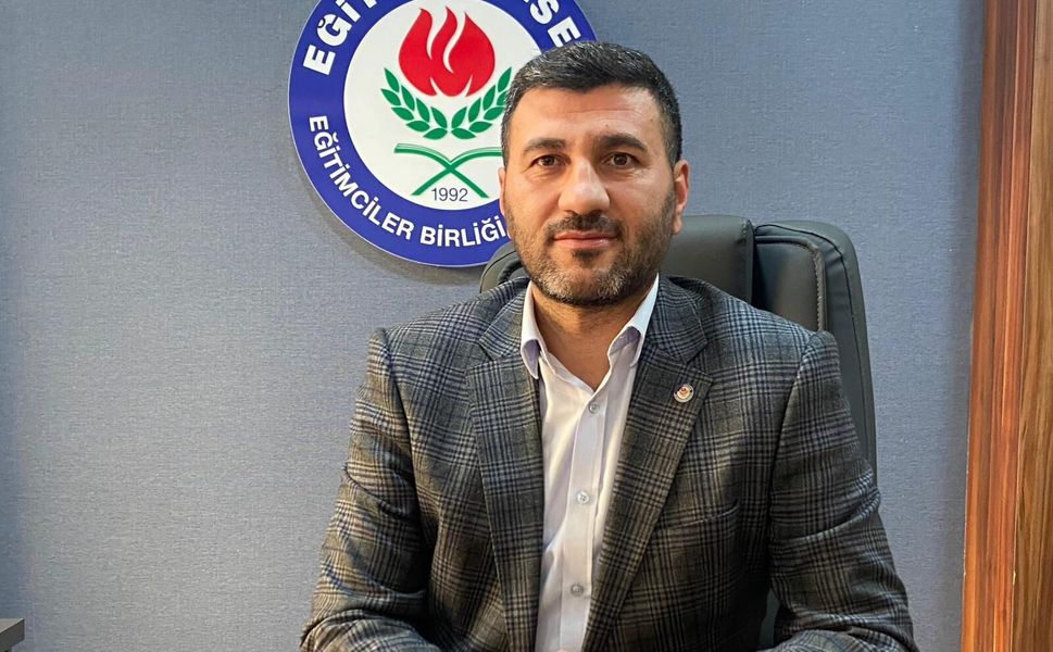 MEMUR-SEN ESKİŞEHİR: Paylaşımda Adalet,Dünyada Barış