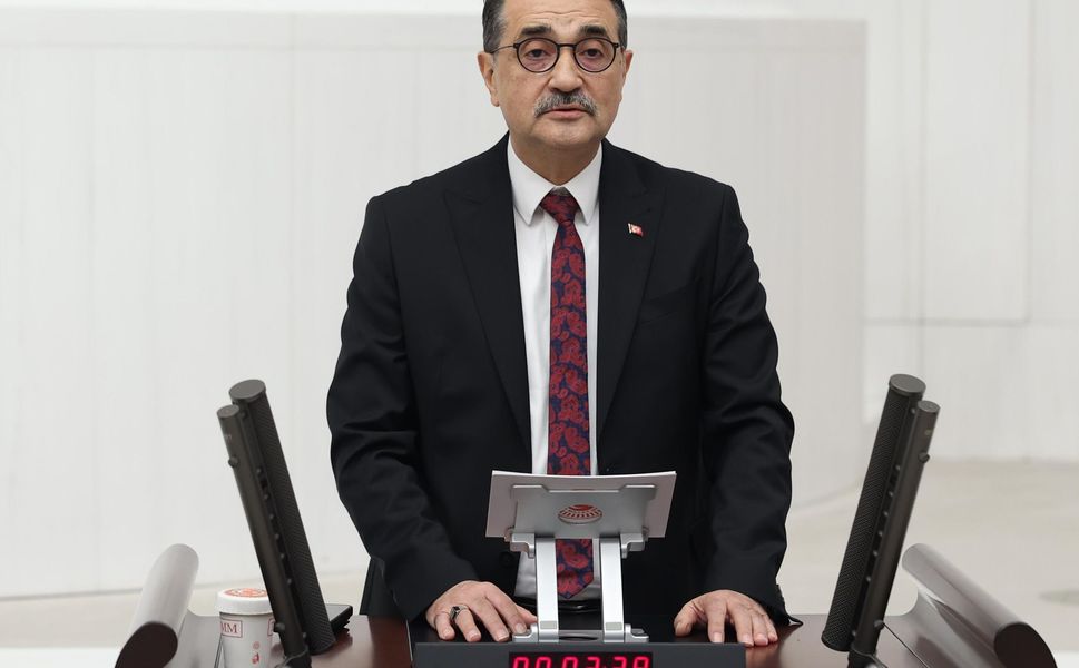 Fatih Dönmez'den Kurban Bayramı mesajı