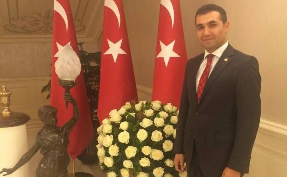 Eski Milletvekili Danışmanı Feci Kazada Can verdi