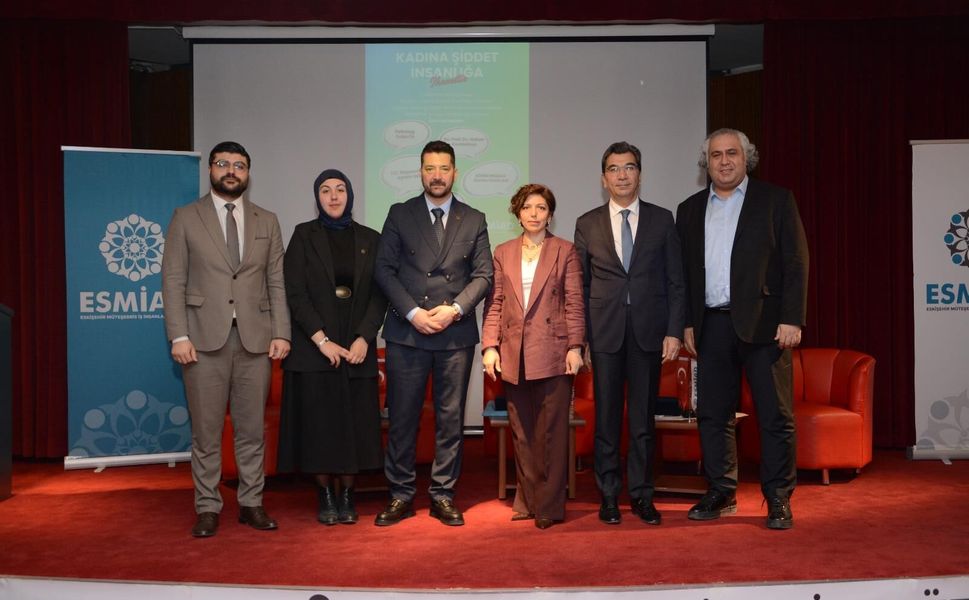 ESMİAD ÖNCÜLÜĞÜNDE TARİHİ BULUŞMA: HUKUK, DEVLET VE UZMANLAR AYNI SAHNEDE